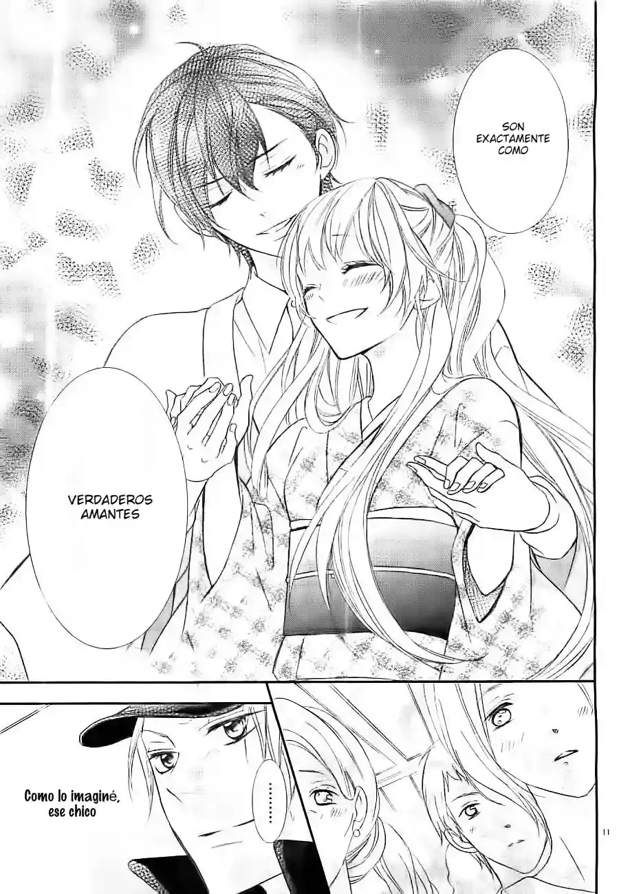 Ano Ko no - Toriko capítulo 5, página 11