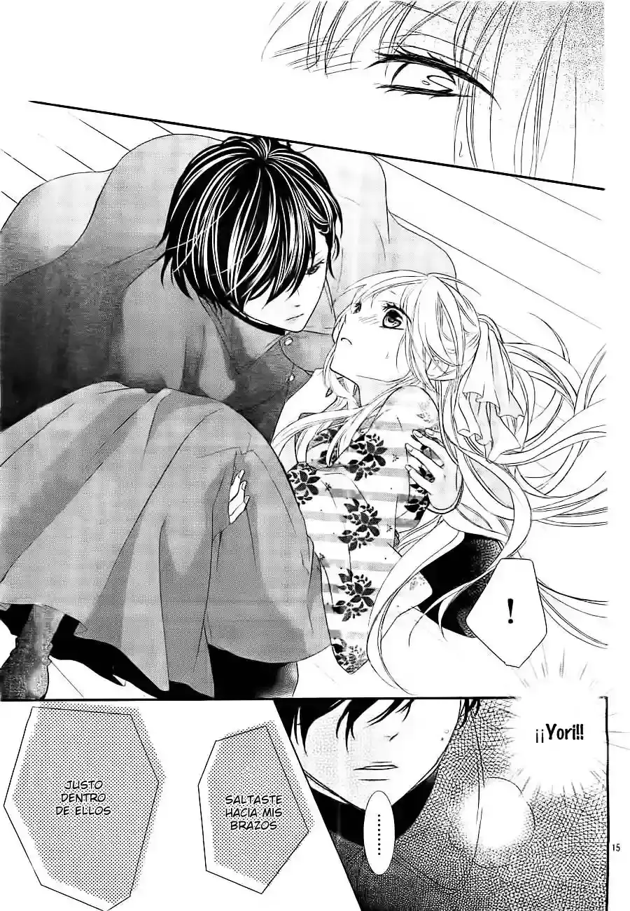 Ano Ko no - Toriko capítulo 5, página 15
