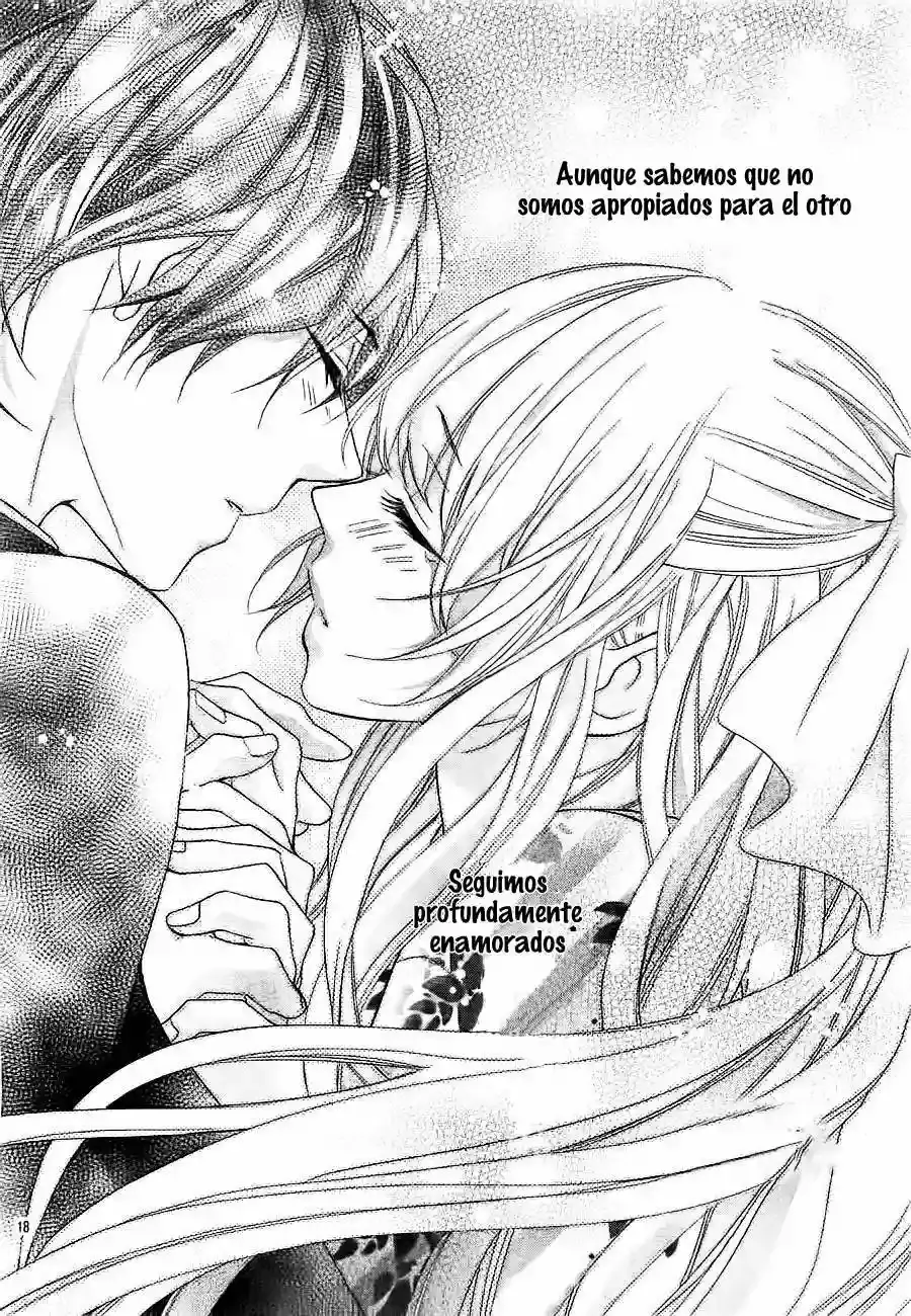 Ano Ko no - Toriko capítulo 5, página 19