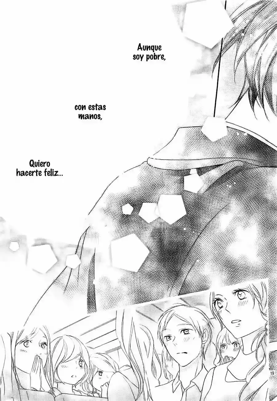 Ano Ko no - Toriko capítulo 5, página 20