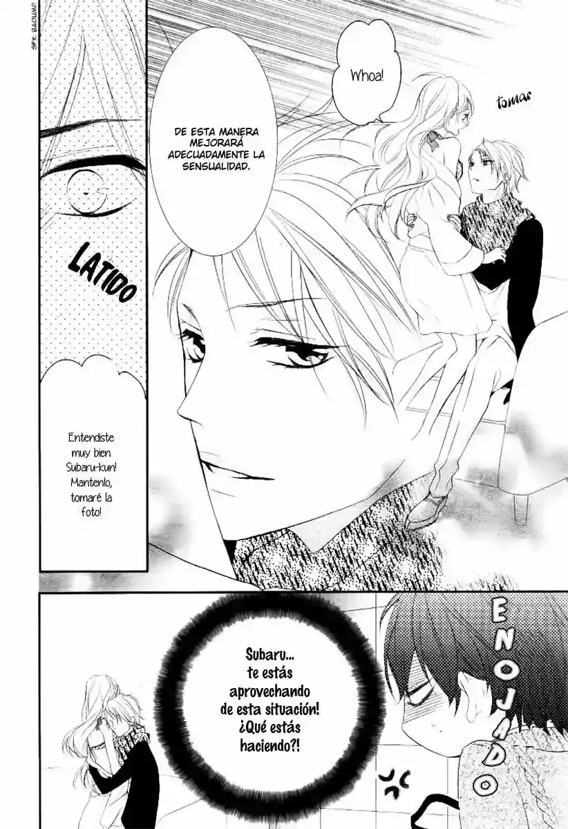 Ano Ko no - Toriko capítulo 6, página 13