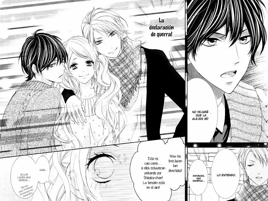 Ano Ko no - Toriko capítulo 6, página 17
