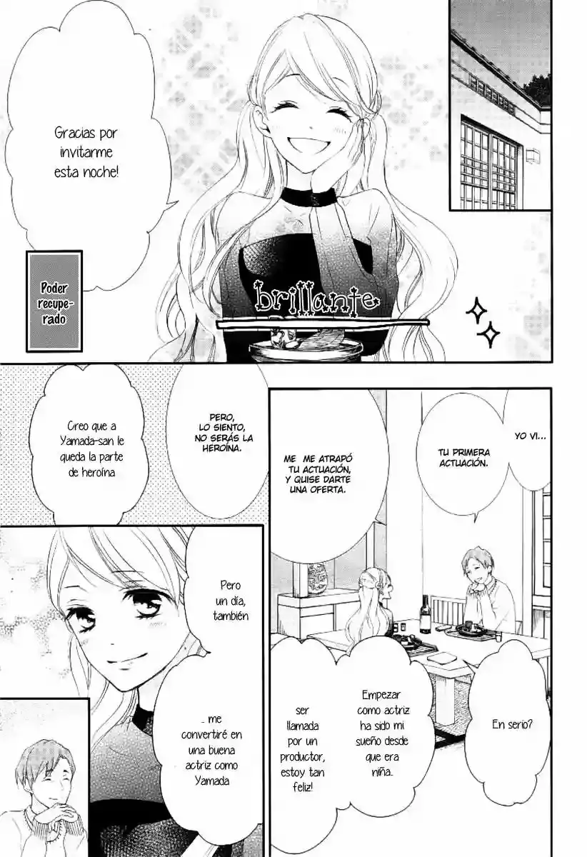 Ano Ko no - Toriko capítulo 6, página 21