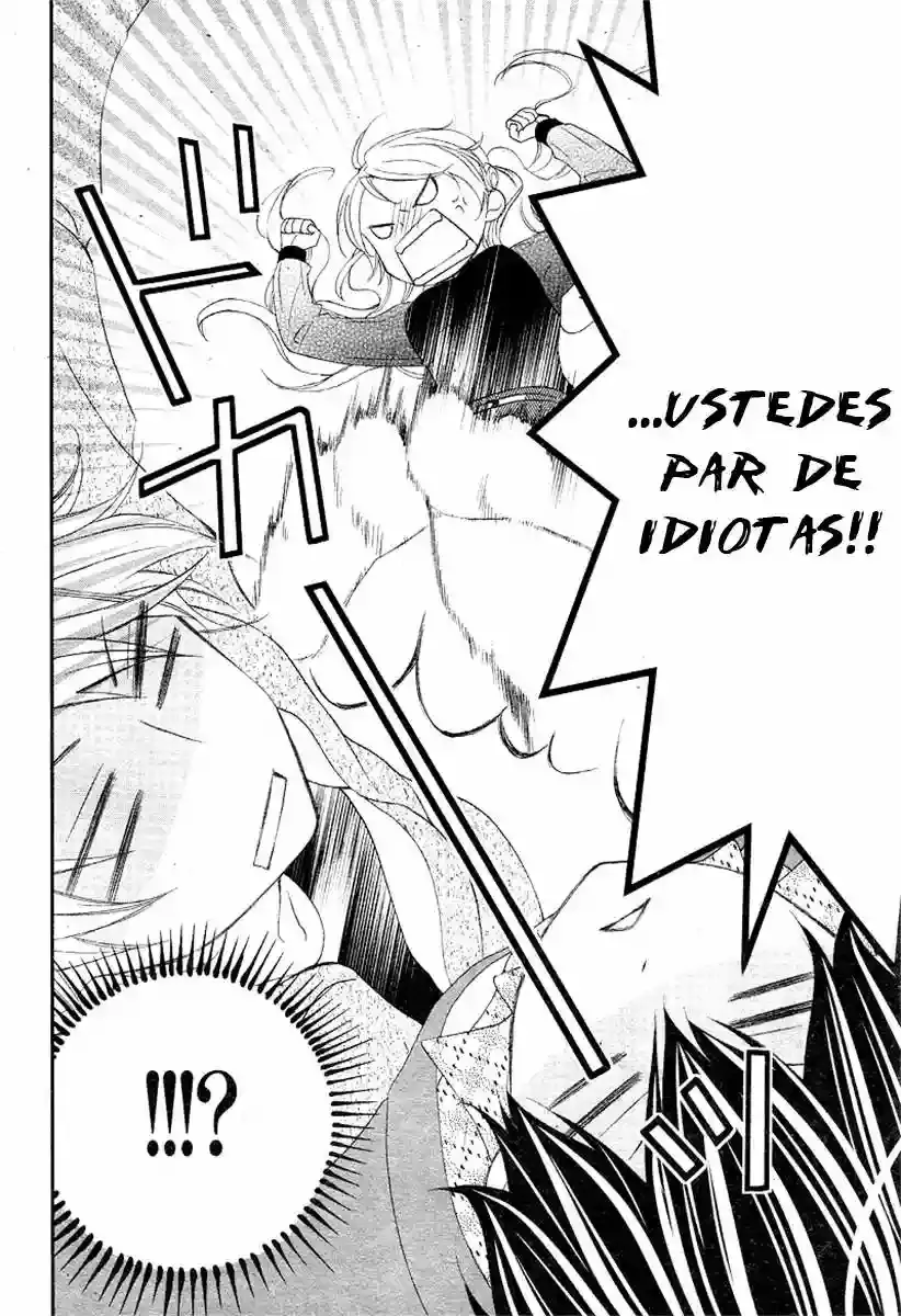 Ano Ko no - Toriko capítulo 6, página 31