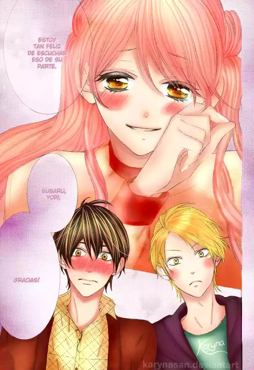 Ano Ko no - Toriko capítulo 6, página 34