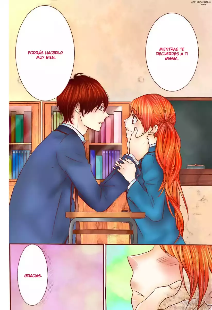 Ano Ko no - Toriko capítulo 7, página 23