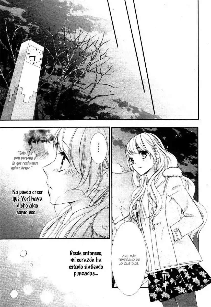 Ano Ko no - Toriko capítulo 7, página 29