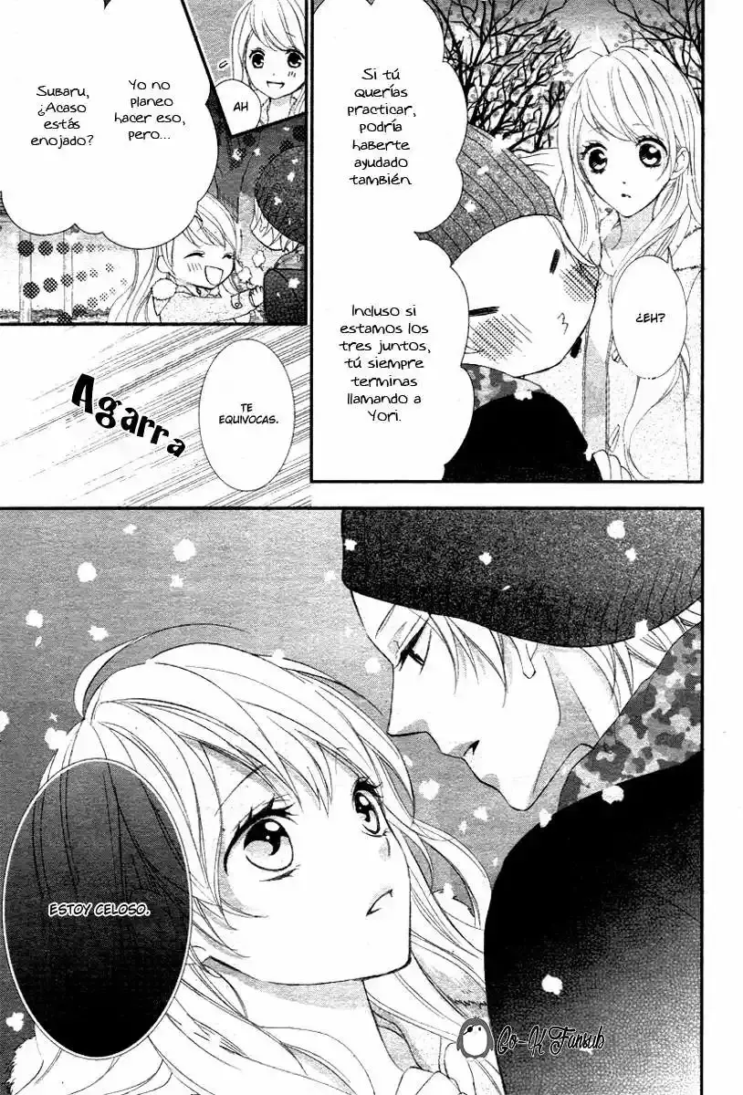 Ano Ko no - Toriko capítulo 7, página 33