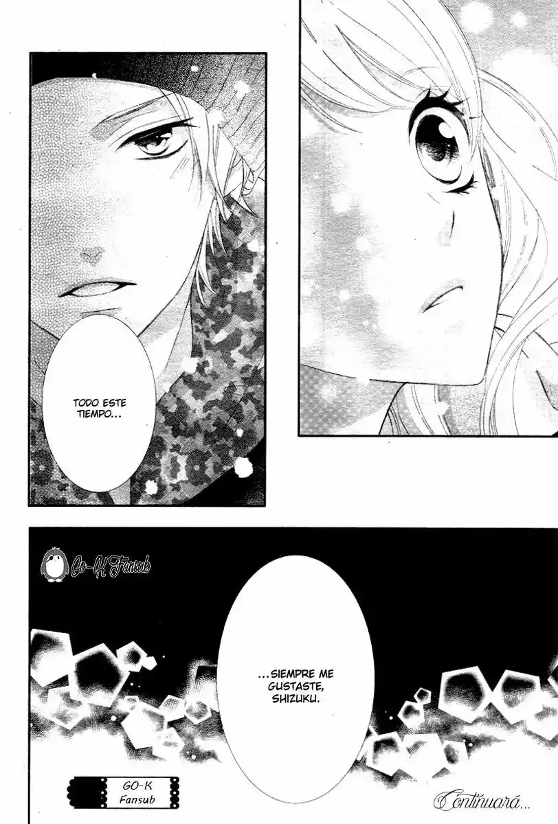 Ano Ko no - Toriko capítulo 7, página 34