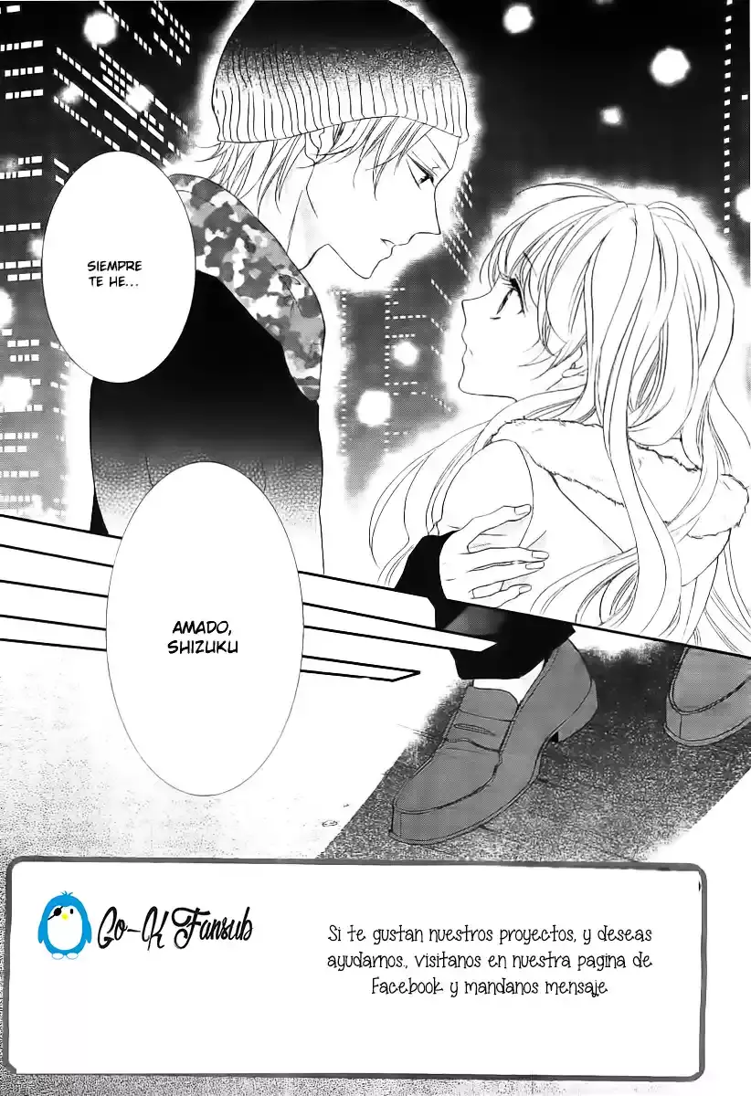 Ano Ko no - Toriko capítulo 8, página 3