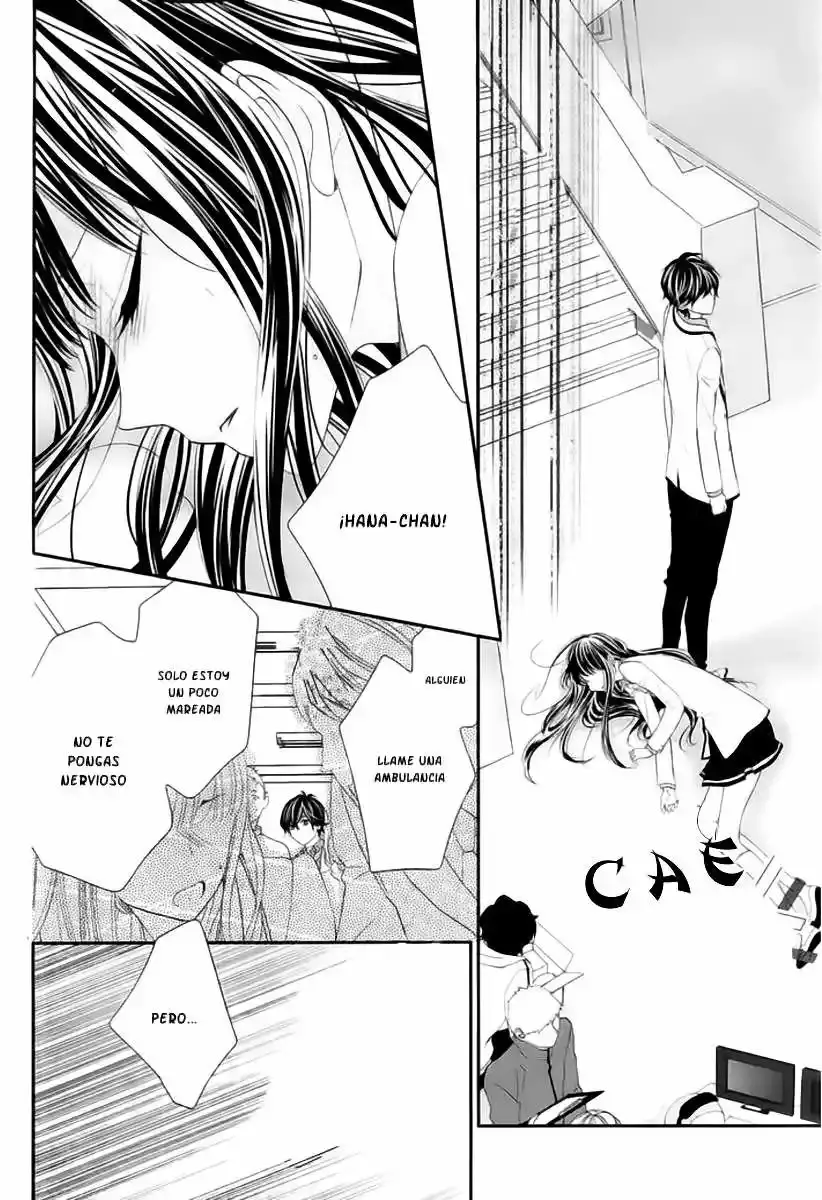 Ano Ko no - Toriko capítulo 8, página 5
