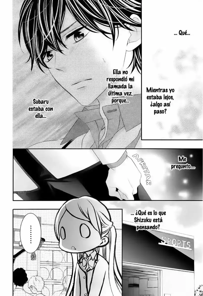 Ano Ko no - Toriko capítulo 8, página 15
