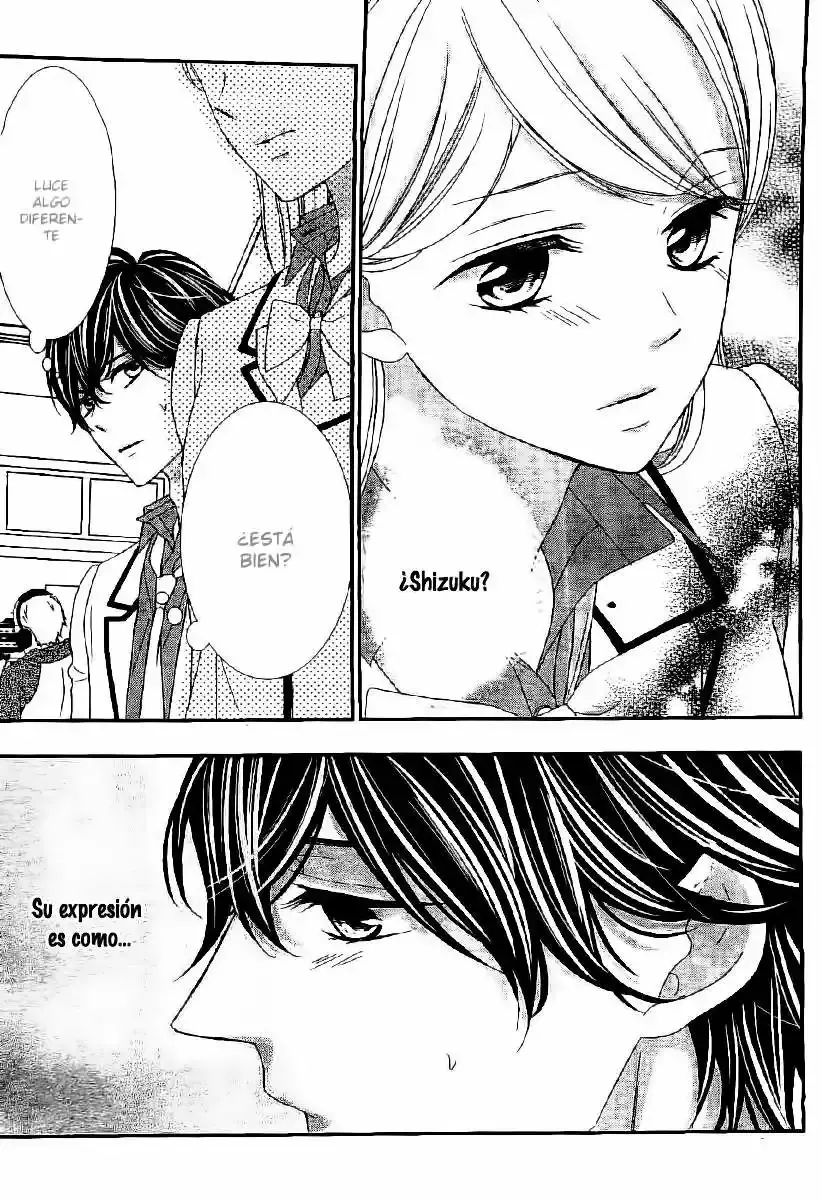 Ano Ko no - Toriko capítulo 8, página 20