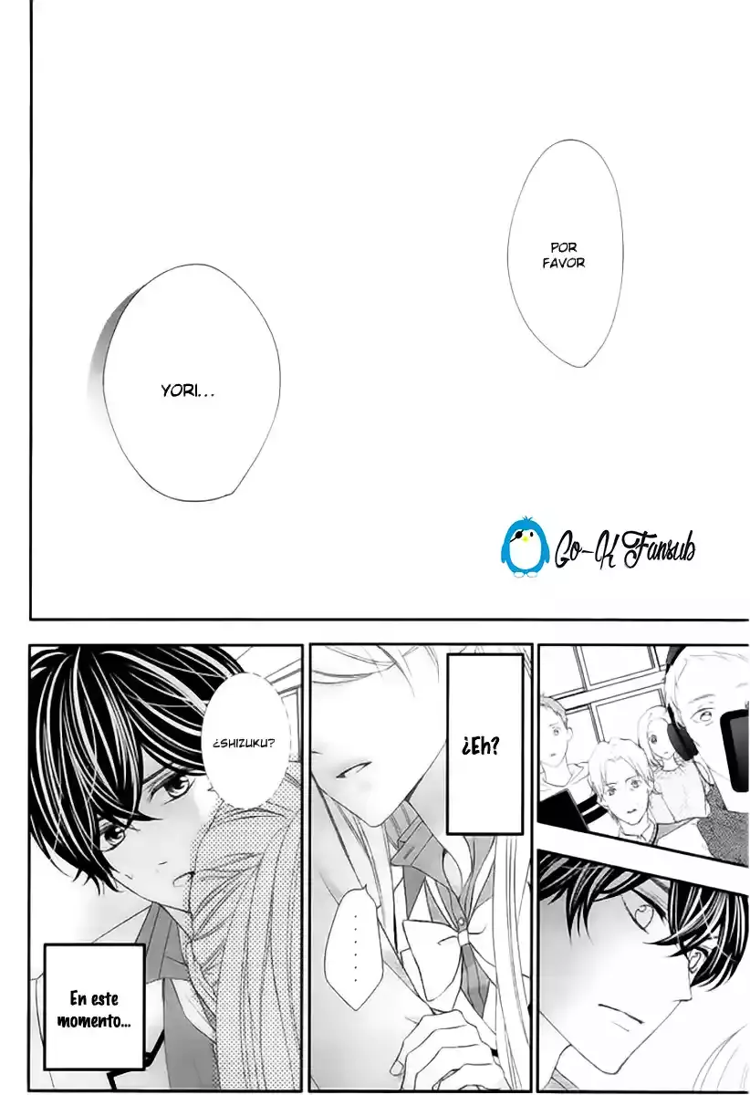 Ano Ko no - Toriko capítulo 8, página 25