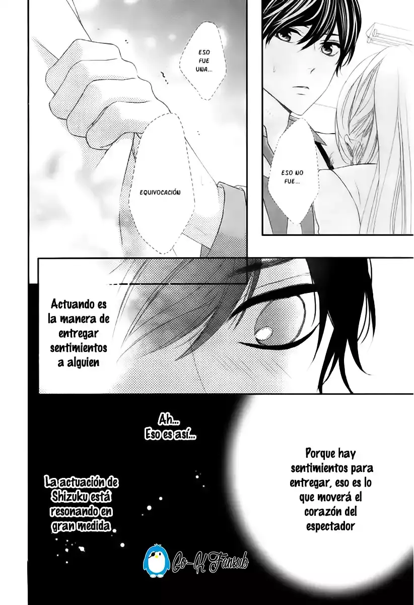 Ano Ko no - Toriko capítulo 8, página 28