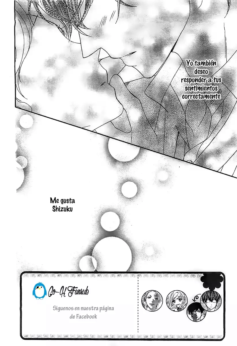 Ano Ko no - Toriko capítulo 9, página 4