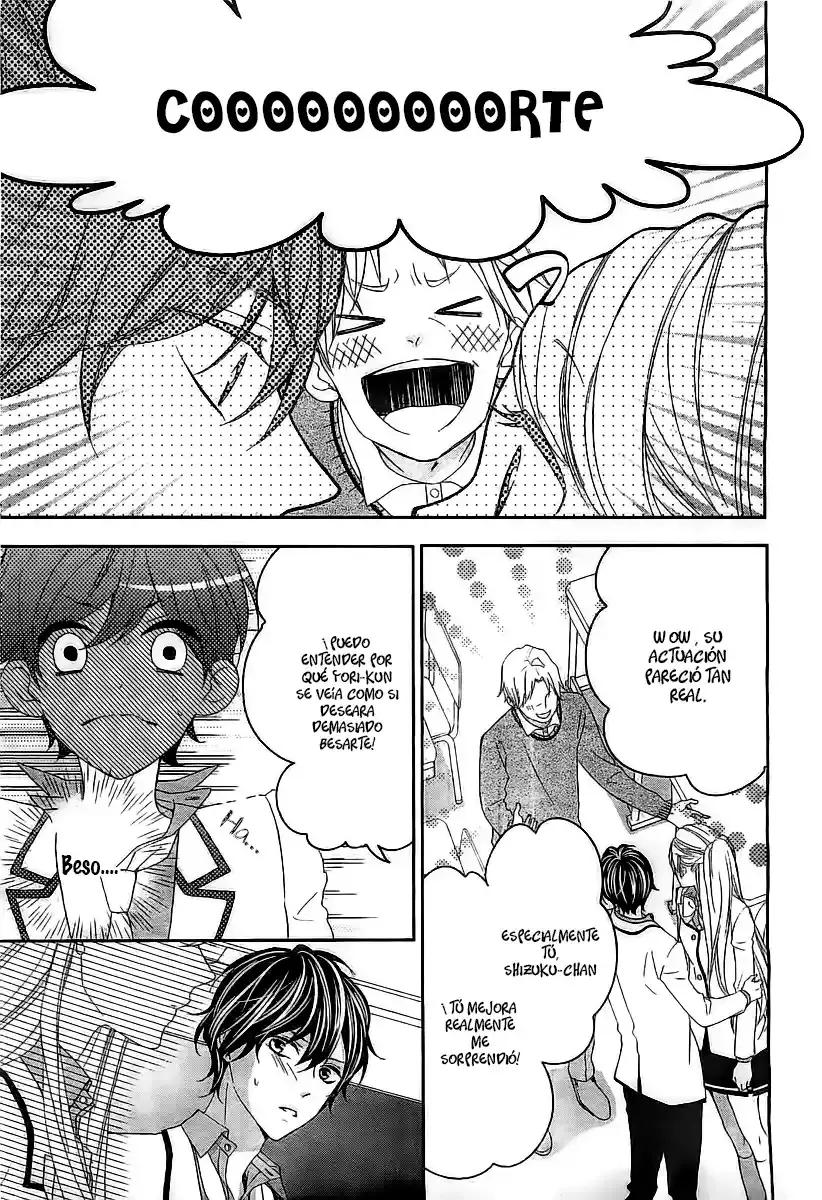 Ano Ko no - Toriko capítulo 9, página 5