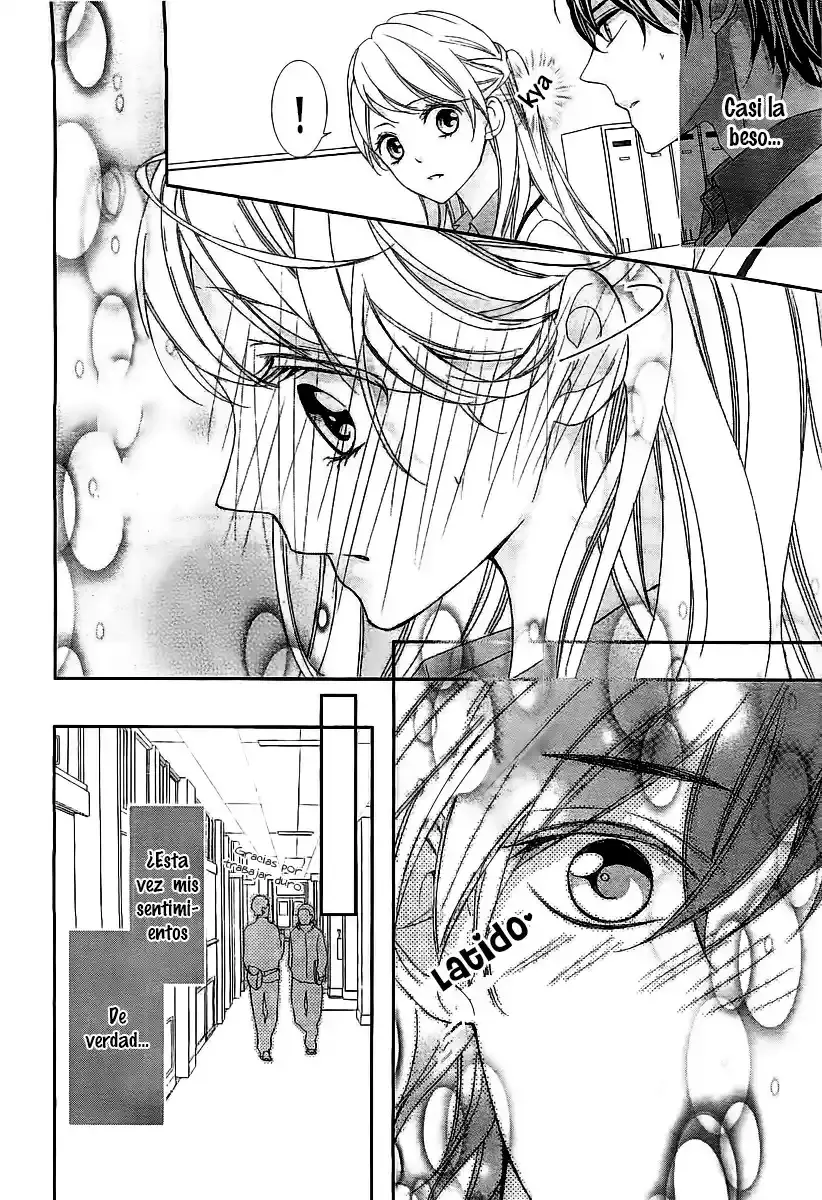 Ano Ko no - Toriko capítulo 9, página 6