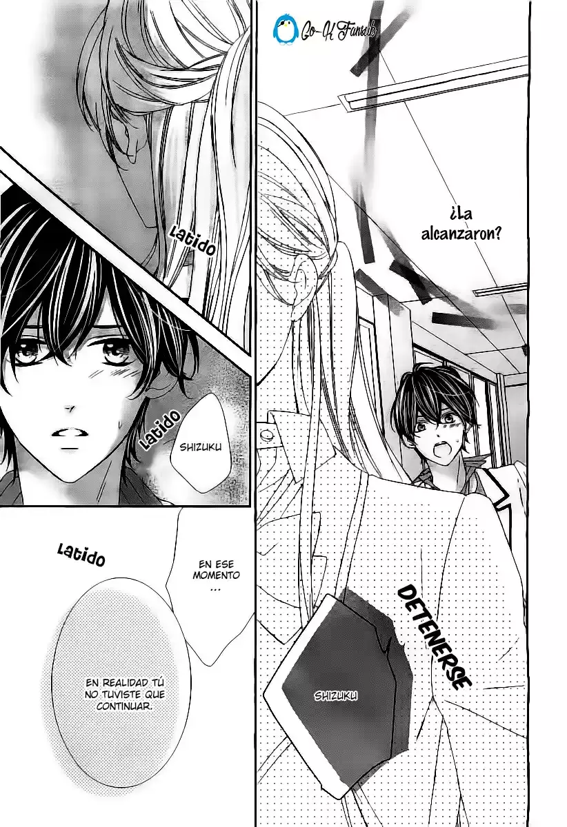 Ano Ko no - Toriko capítulo 9, página 7