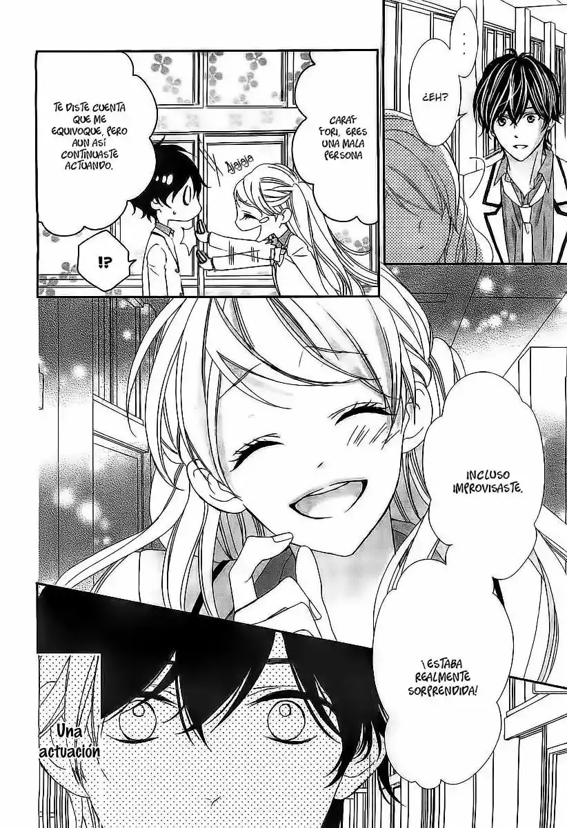 Ano Ko no - Toriko capítulo 9, página 8