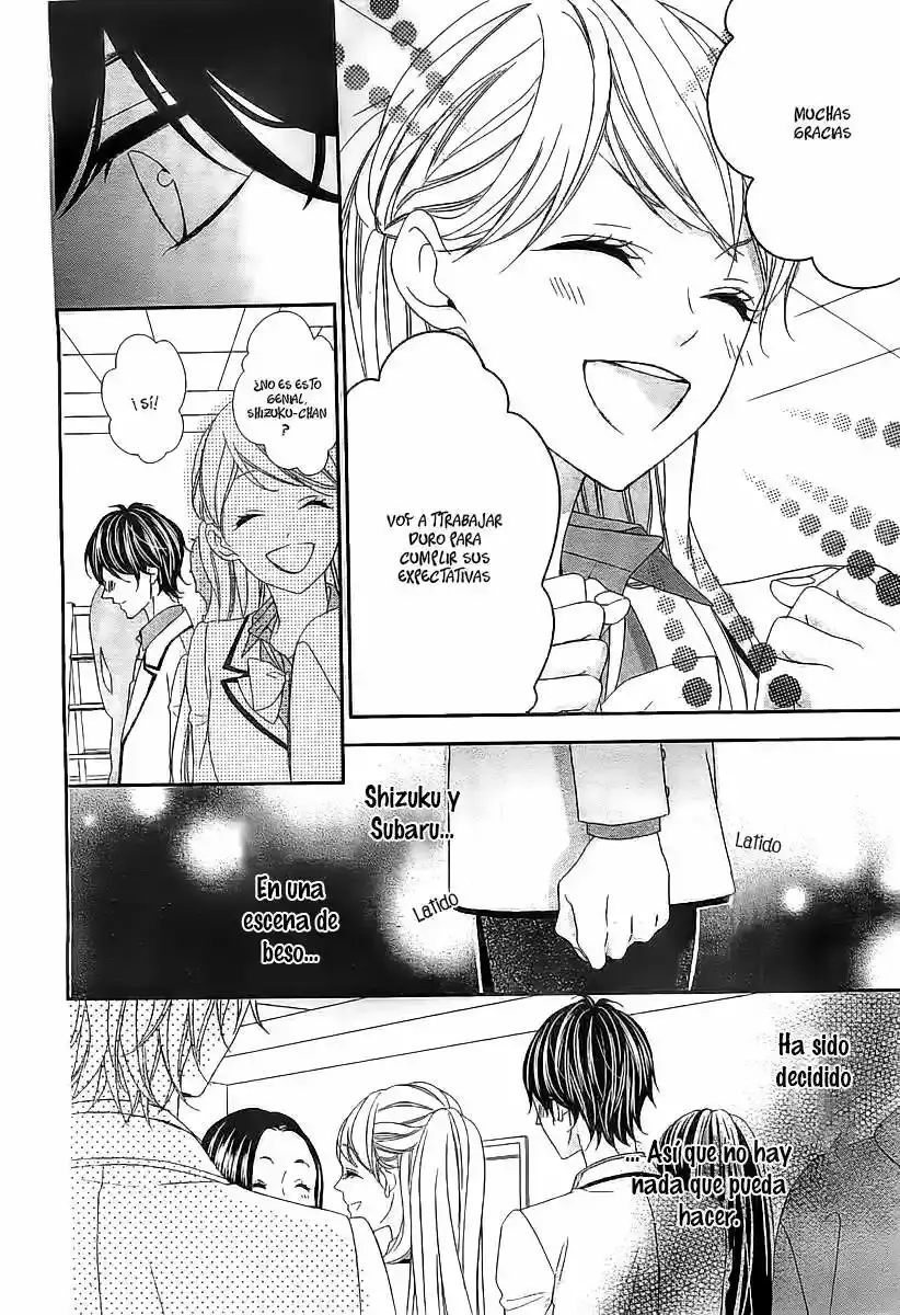 Ano Ko no - Toriko capítulo 9, página 16
