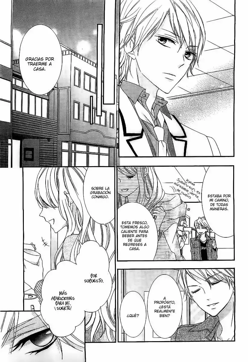 Ano Ko no - Toriko capítulo 9, página 17