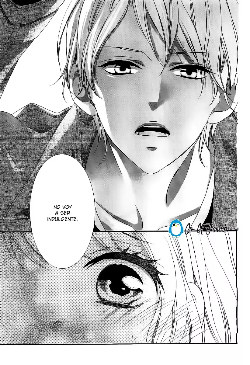 Ano Ko no - Toriko capítulo 9, página 19