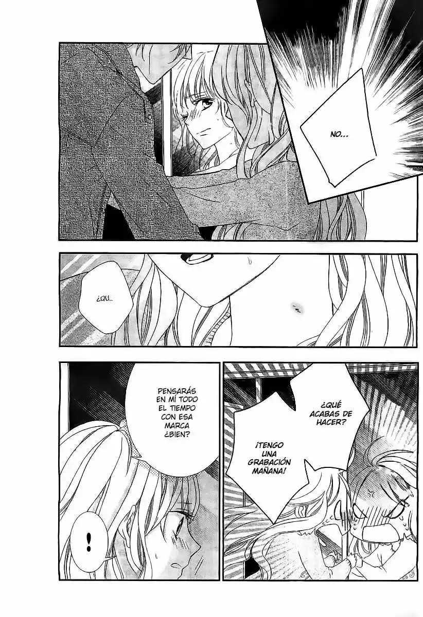 Ano Ko no - Toriko capítulo 9, página 21