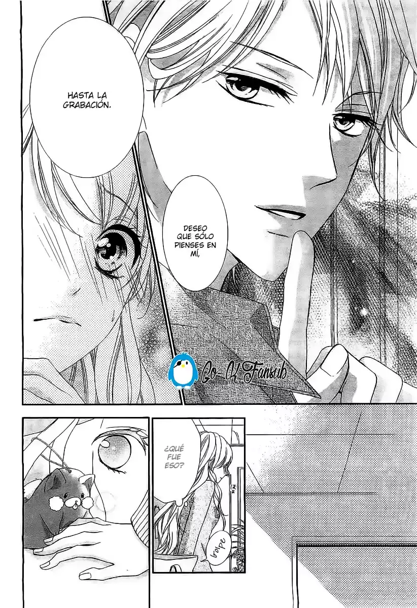 Ano Ko no - Toriko capítulo 9, página 22