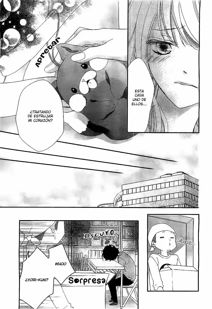 Ano Ko no - Toriko capítulo 9, página 23