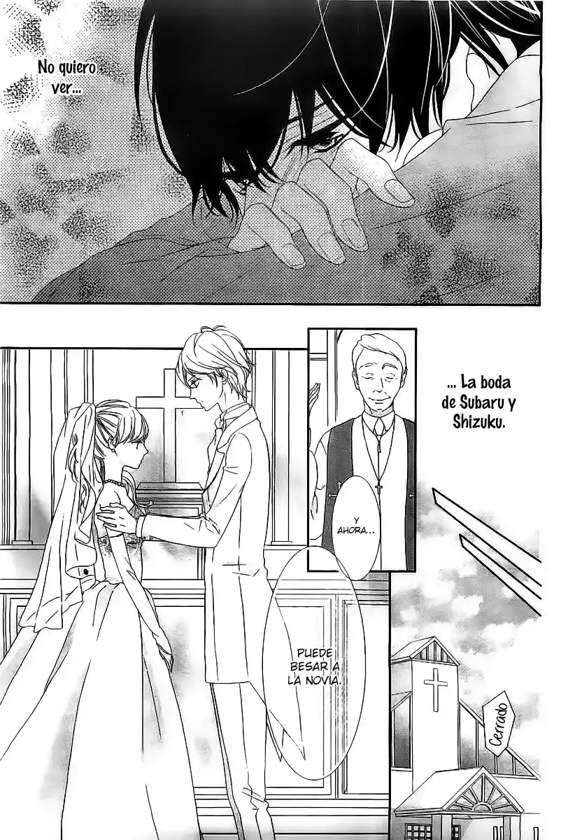 Ano Ko no - Toriko capítulo 9, página 25
