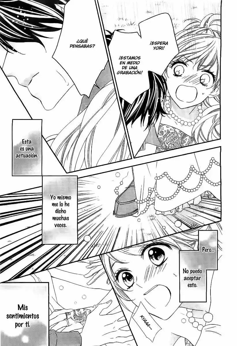 Ano Ko no - Toriko capítulo 9, página 31