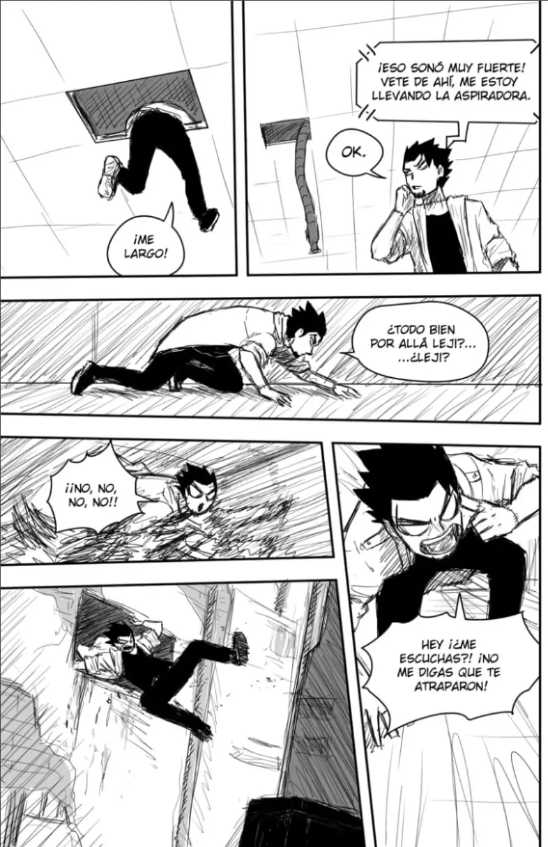 Antagonista capítulo 1, página 15