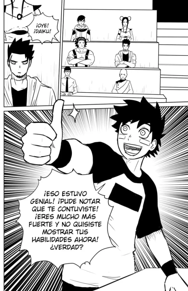 Antagonista capítulo 10, página 9