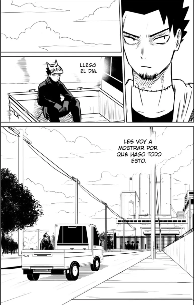 Antagonista capítulo 10, página 24
