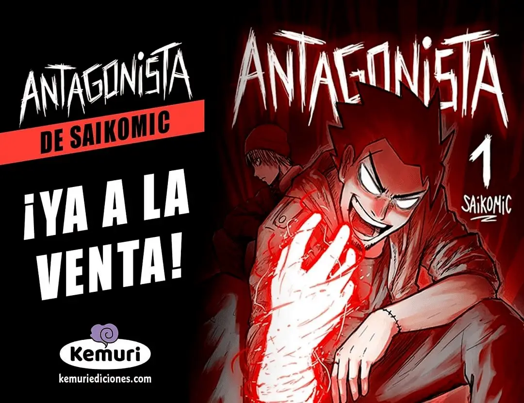Antagonista capítulo 11, página 2