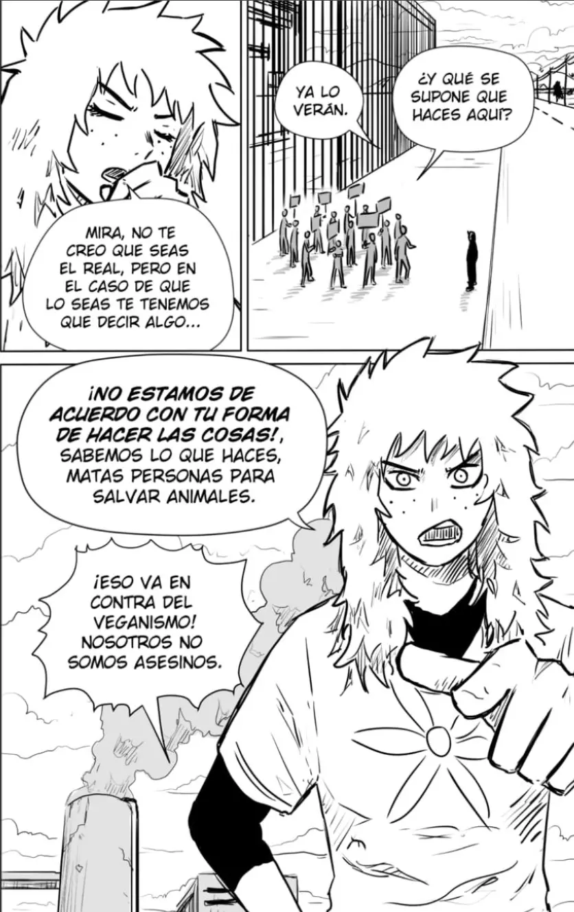 Antagonista capítulo 11, página 8