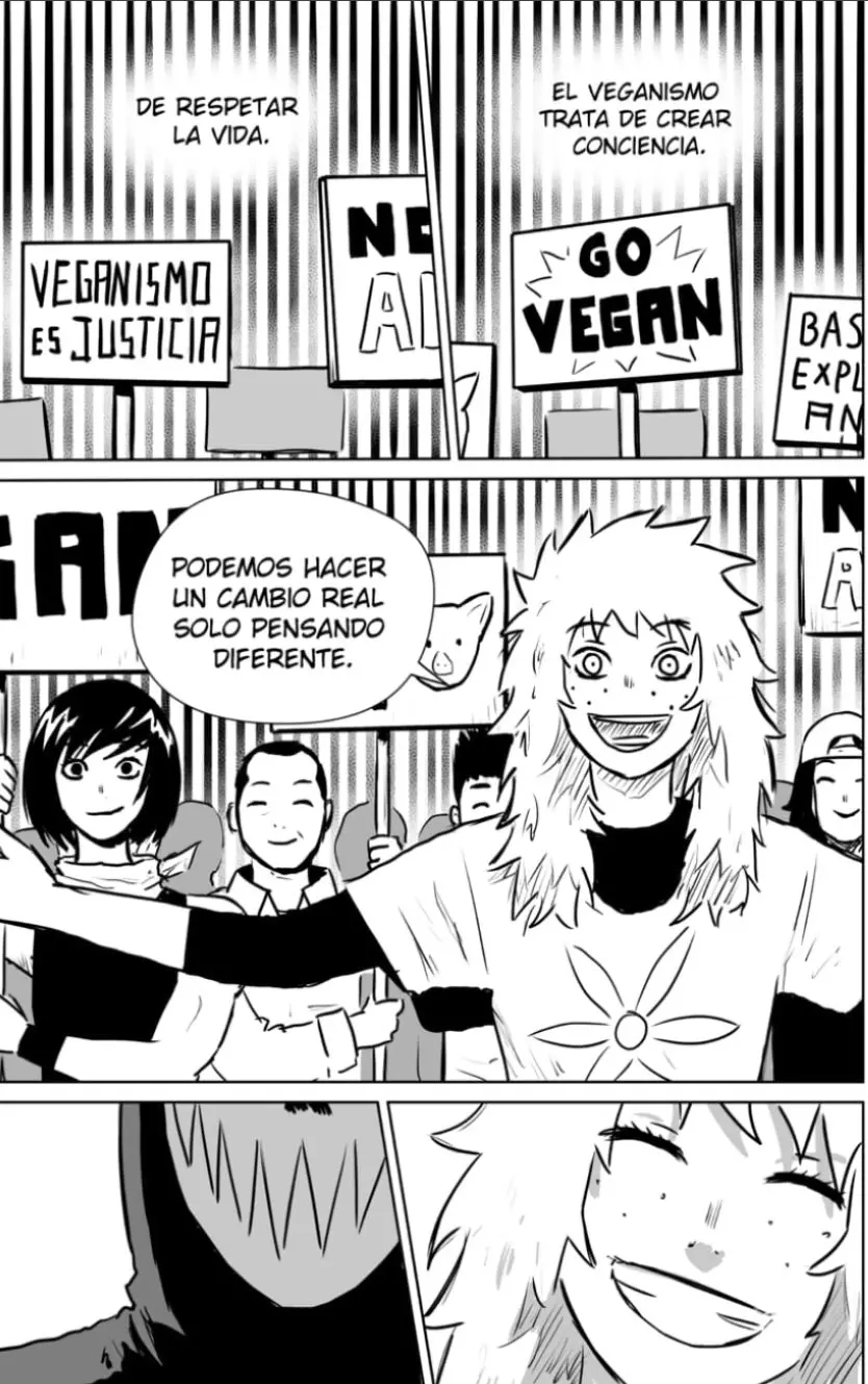 Antagonista capítulo 11, página 9