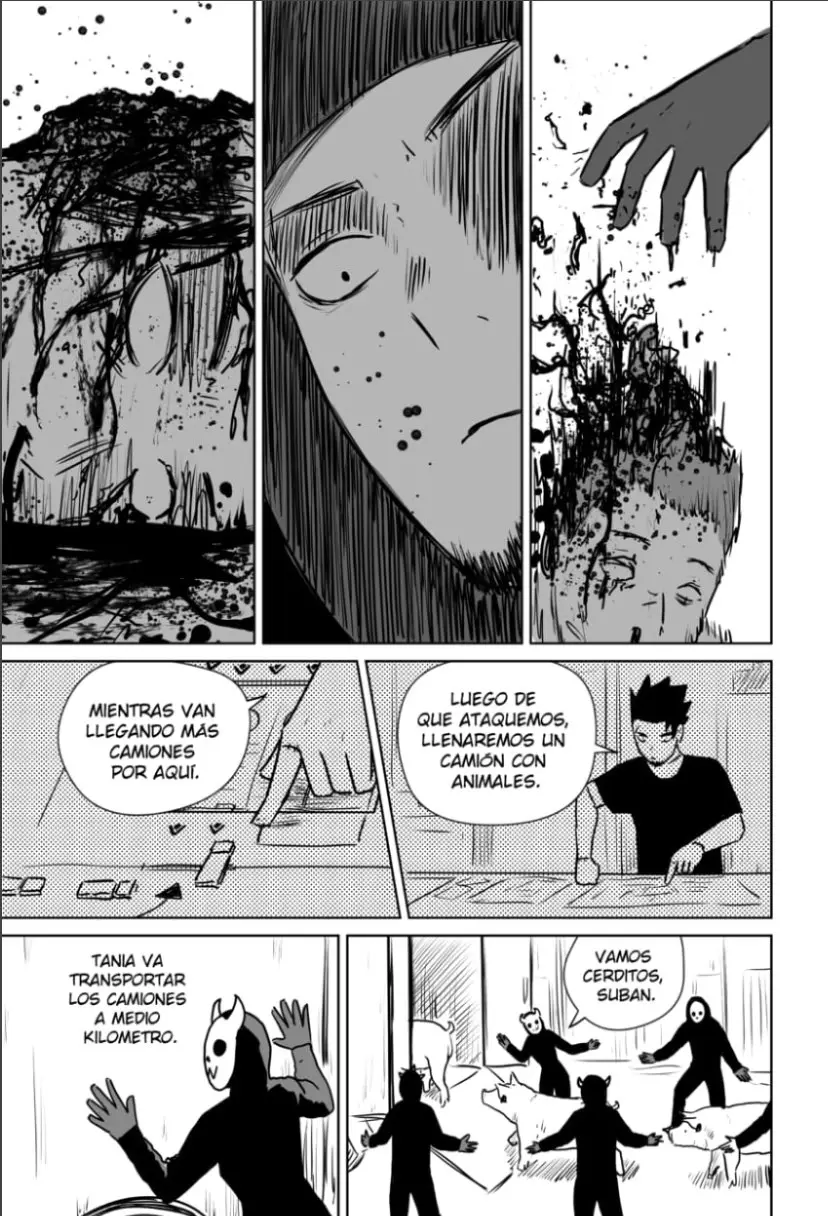 Antagonista capítulo 12, página 12