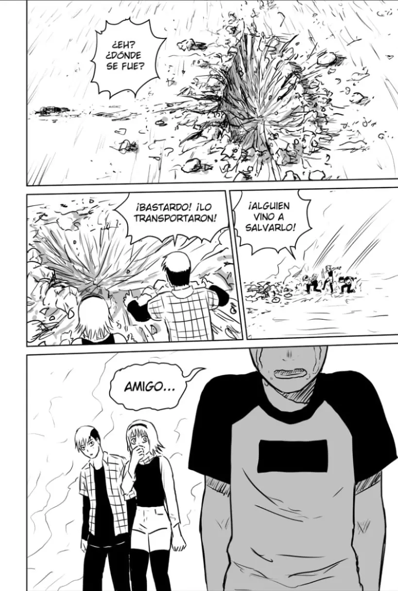 Antagonista capítulo 15, página 9