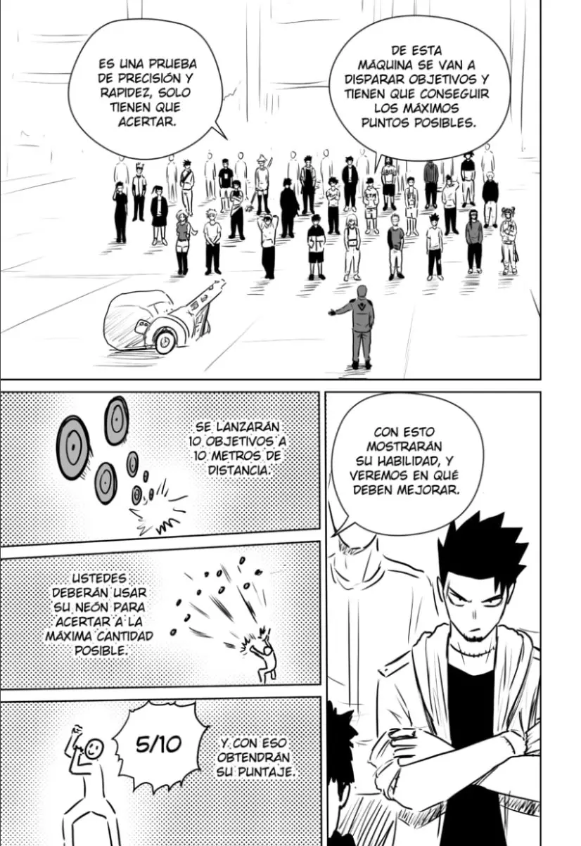 Antagonista capítulo 16, página 12