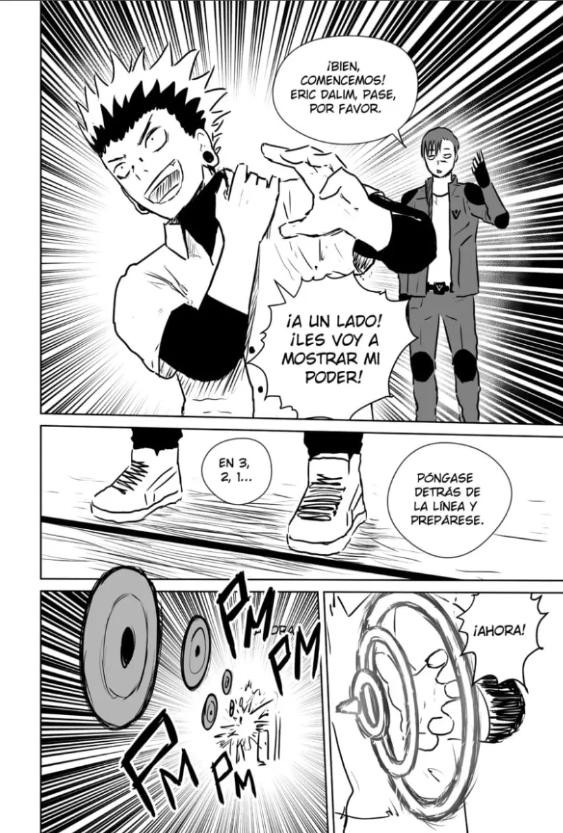 Antagonista capítulo 16, página 13