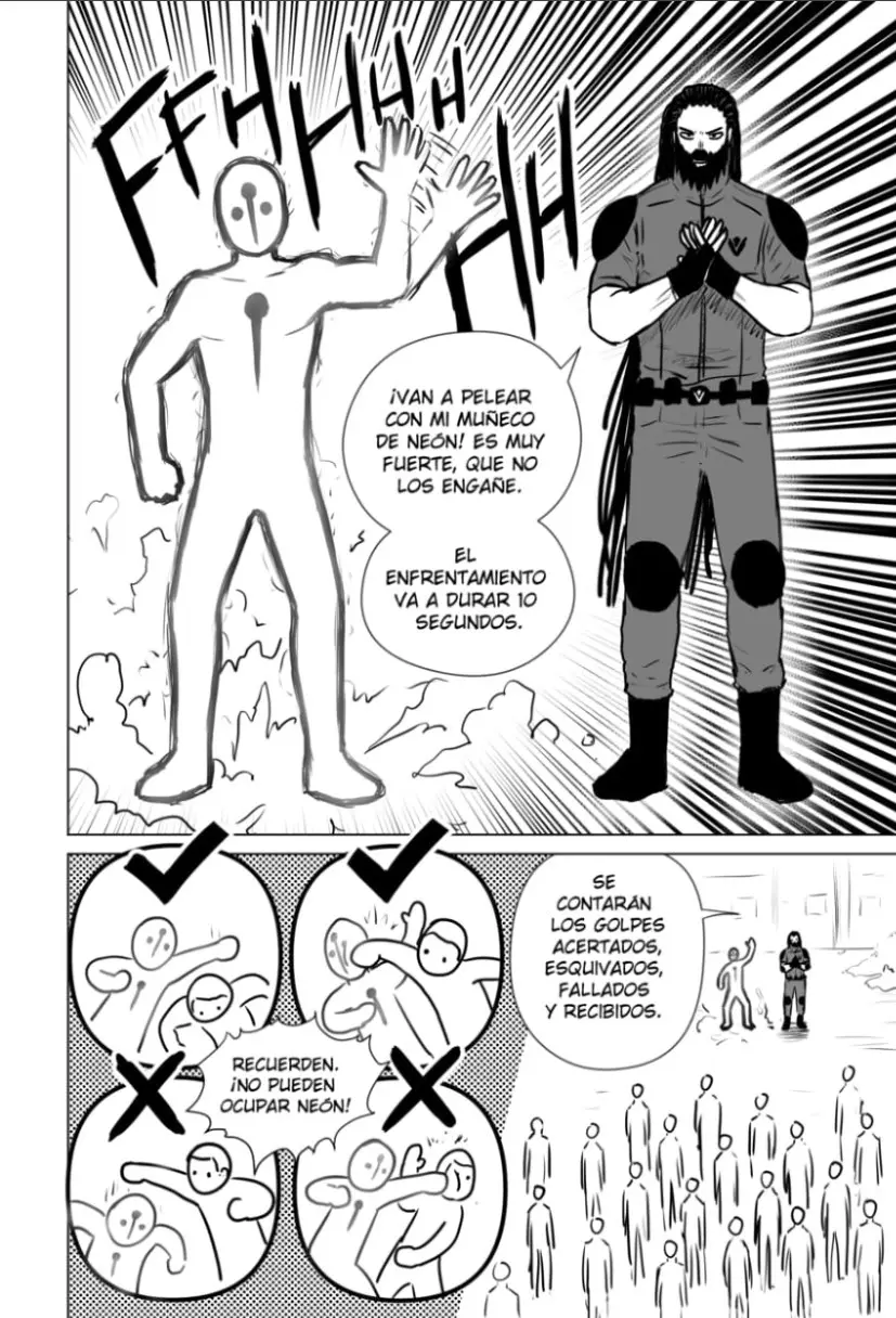 Antagonista capítulo 17, página 10