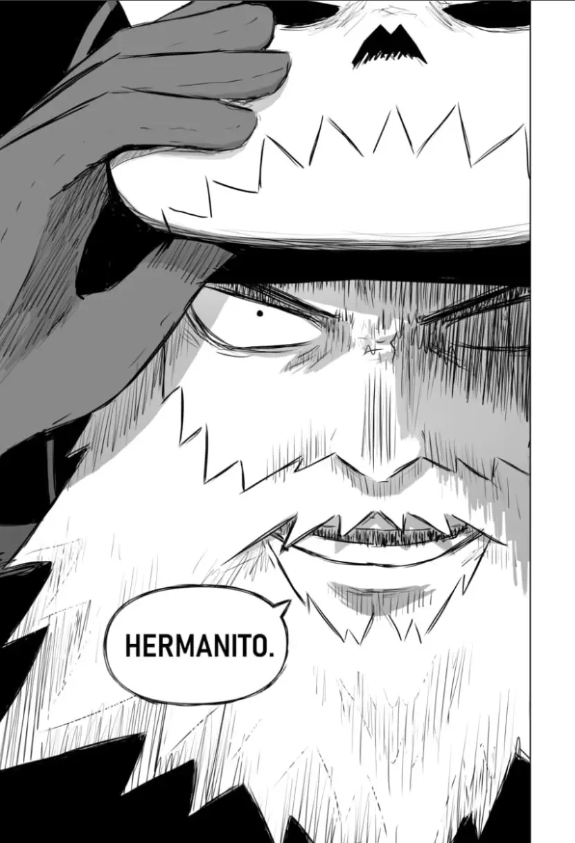 Antagonista capítulo 18, página 24