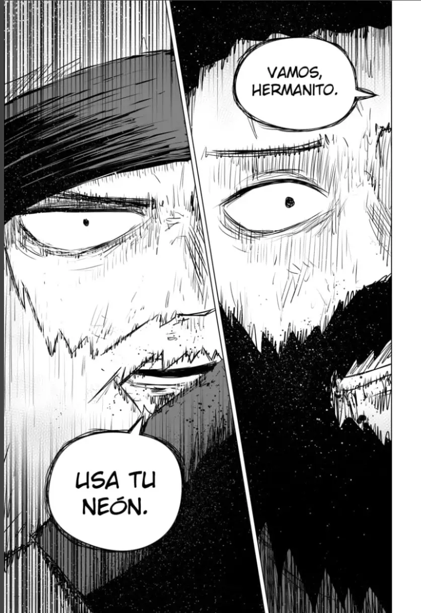 Antagonista capítulo 19, página 20