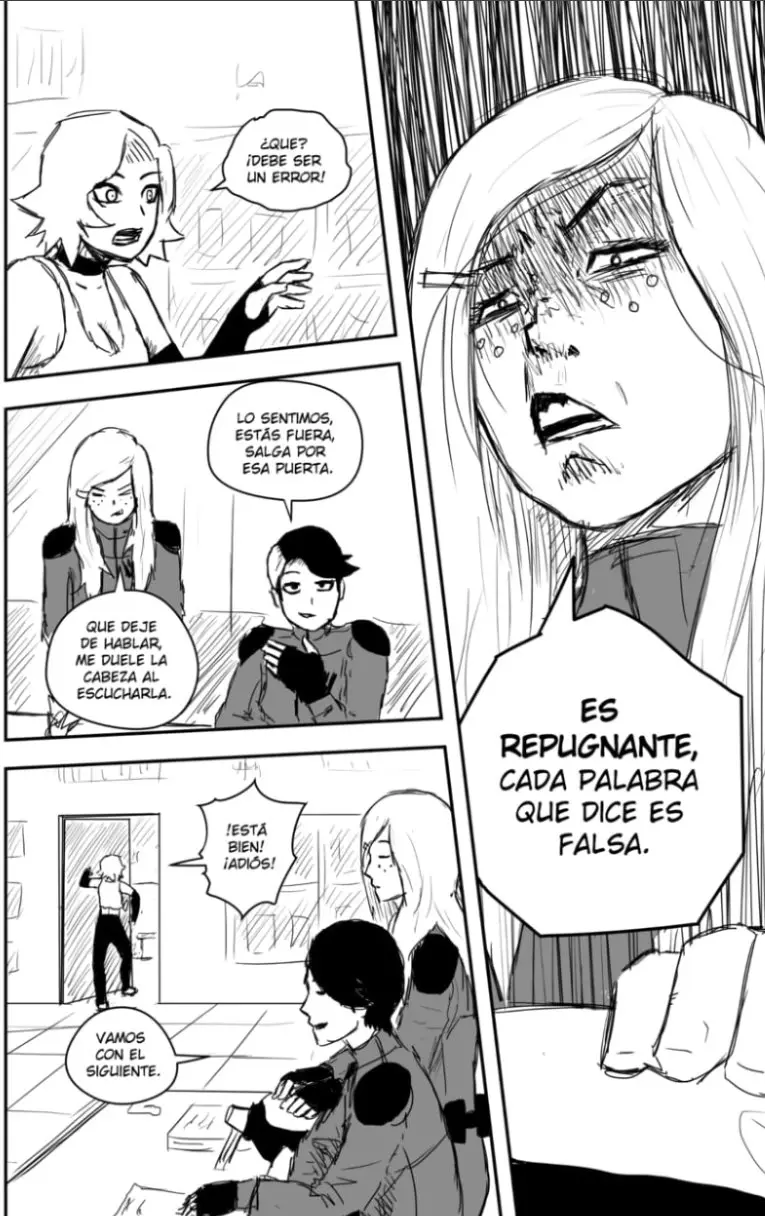 Antagonista capítulo 2, página 14