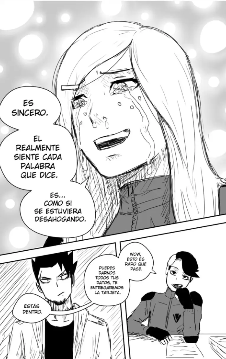 Antagonista capítulo 2, página 18
