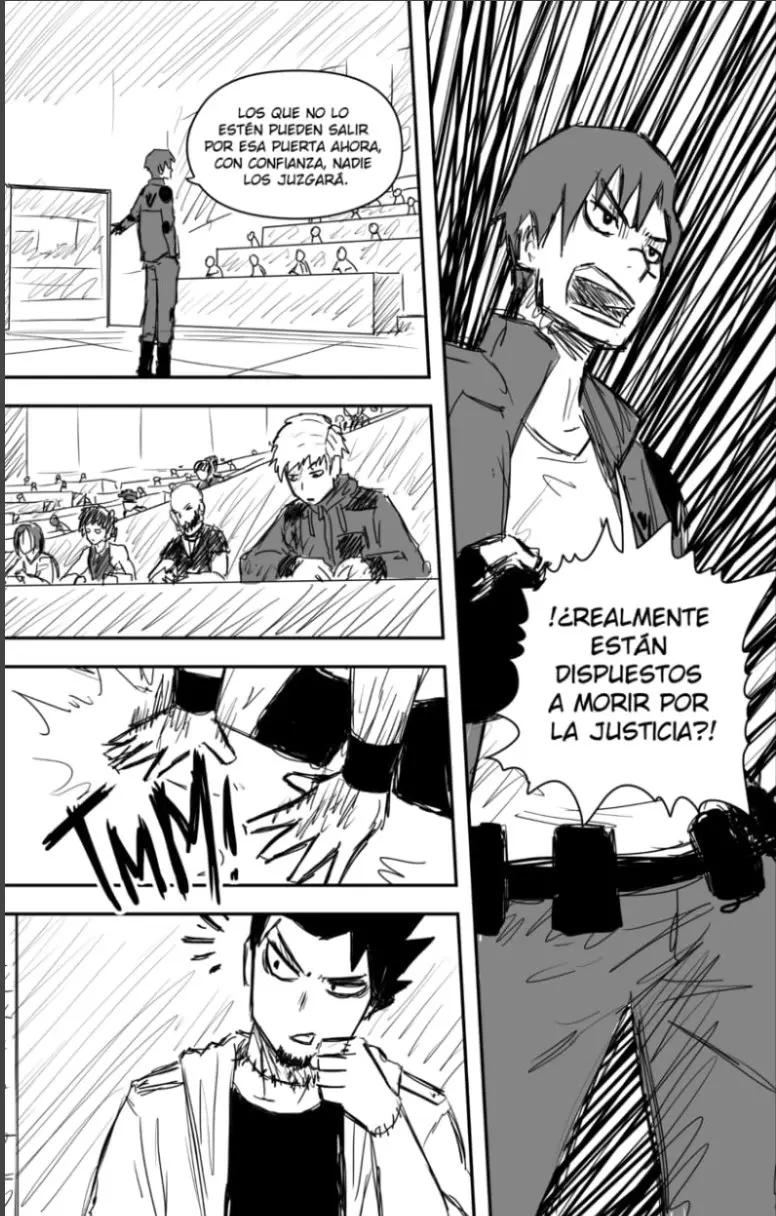 Antagonista capítulo 2, página 27