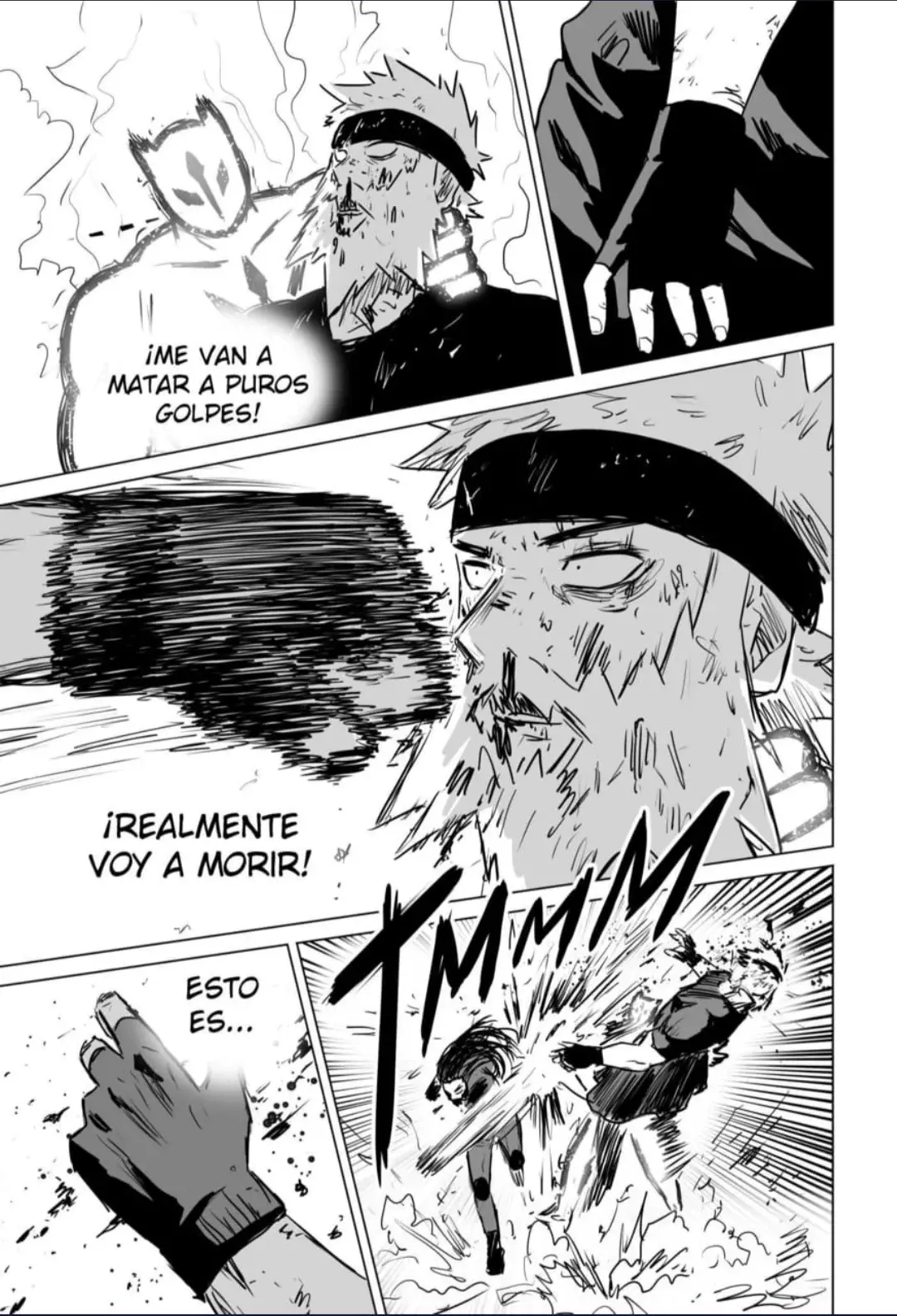 Antagonista capítulo 20, página 22