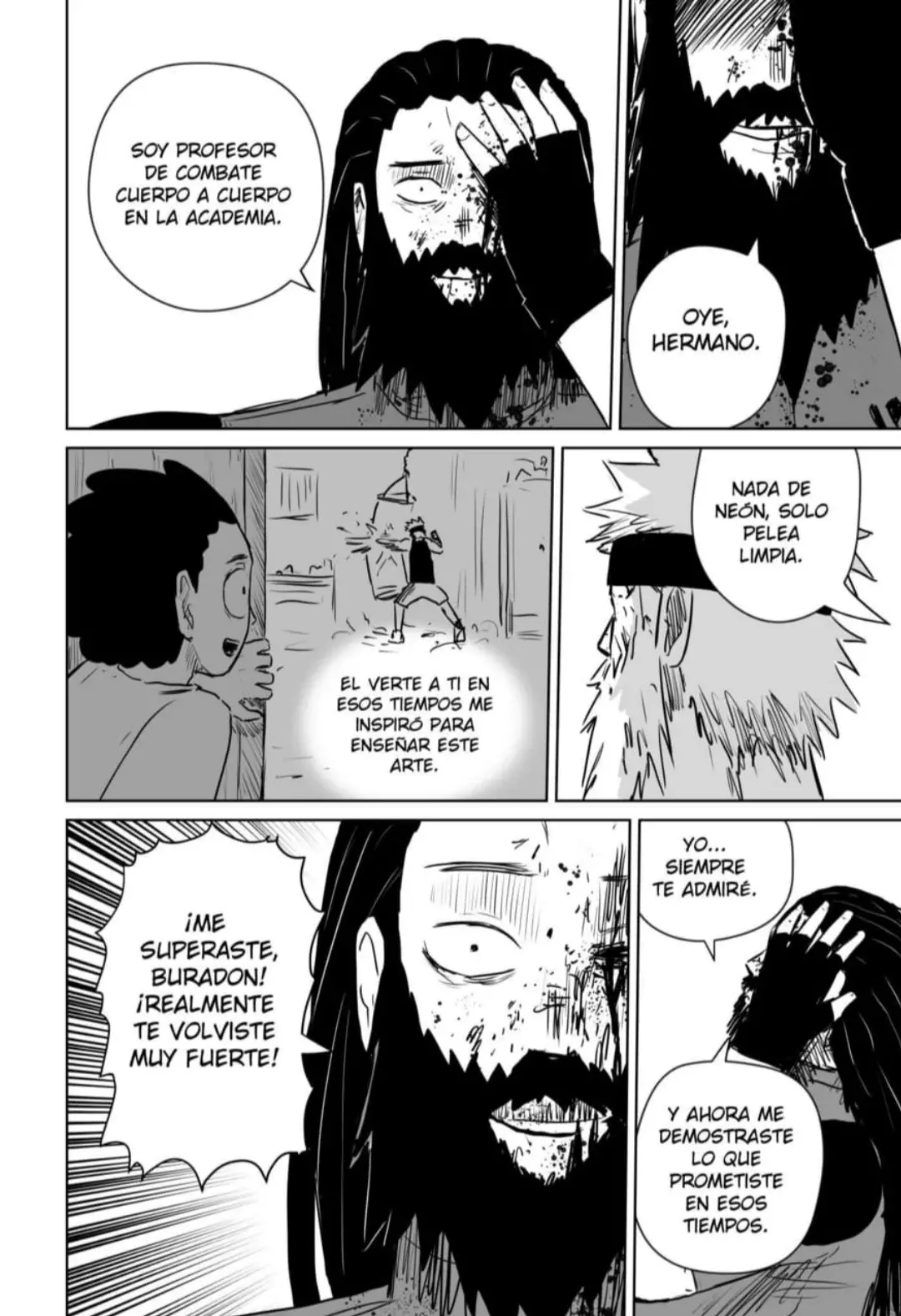 Antagonista capítulo 21, página 14